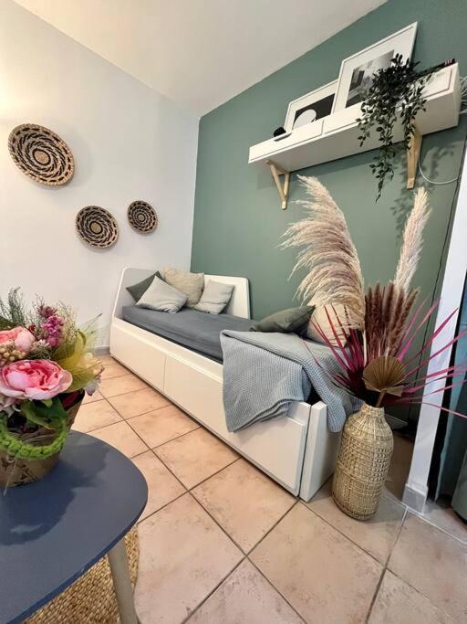 Aix-En-Provence, Cosy Studio Proche Toutes Commodites, Linges Fournis Ngoại thất bức ảnh