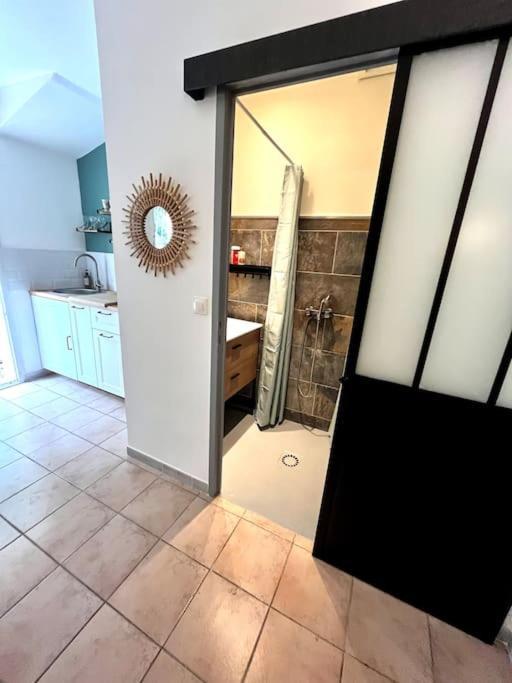 Aix-En-Provence, Cosy Studio Proche Toutes Commodites, Linges Fournis Ngoại thất bức ảnh
