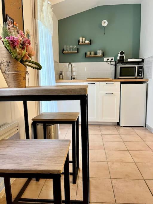 Aix-En-Provence, Cosy Studio Proche Toutes Commodites, Linges Fournis Ngoại thất bức ảnh
