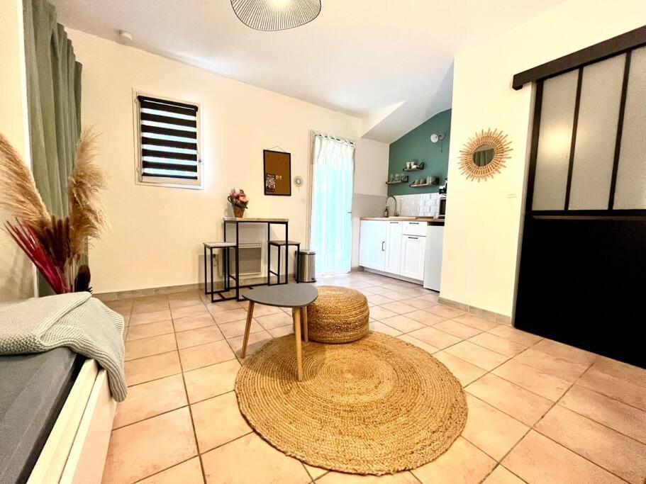 Aix-En-Provence, Cosy Studio Proche Toutes Commodites, Linges Fournis Ngoại thất bức ảnh
