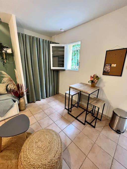 Aix-En-Provence, Cosy Studio Proche Toutes Commodites, Linges Fournis Ngoại thất bức ảnh