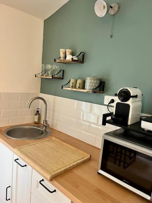 Aix-En-Provence, Cosy Studio Proche Toutes Commodites, Linges Fournis Ngoại thất bức ảnh