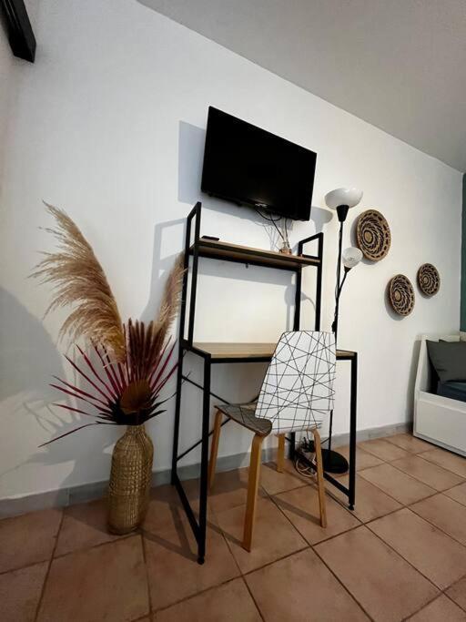 Aix-En-Provence, Cosy Studio Proche Toutes Commodites, Linges Fournis Ngoại thất bức ảnh