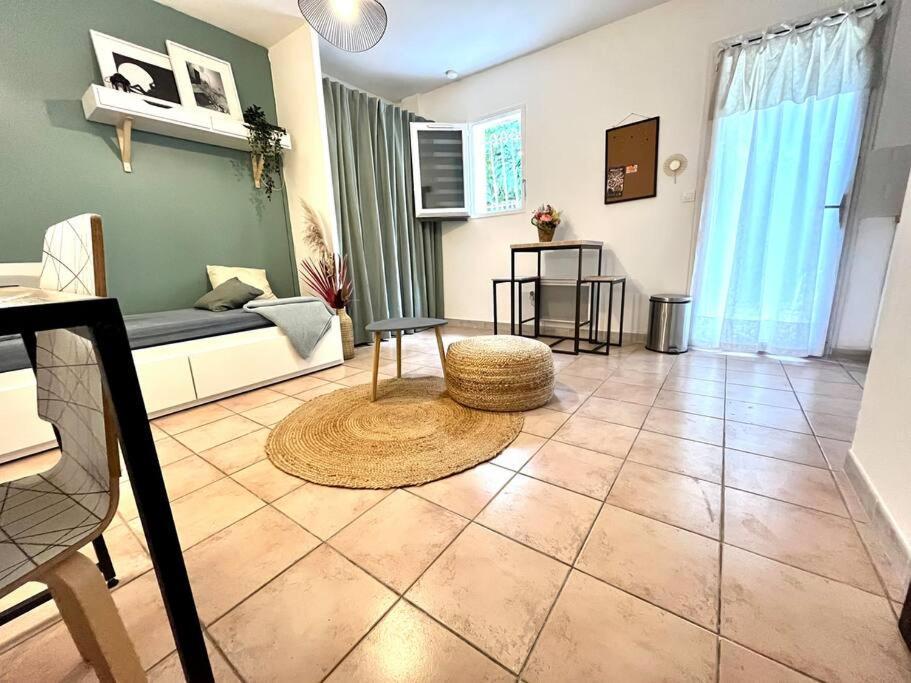 Aix-En-Provence, Cosy Studio Proche Toutes Commodites, Linges Fournis Ngoại thất bức ảnh
