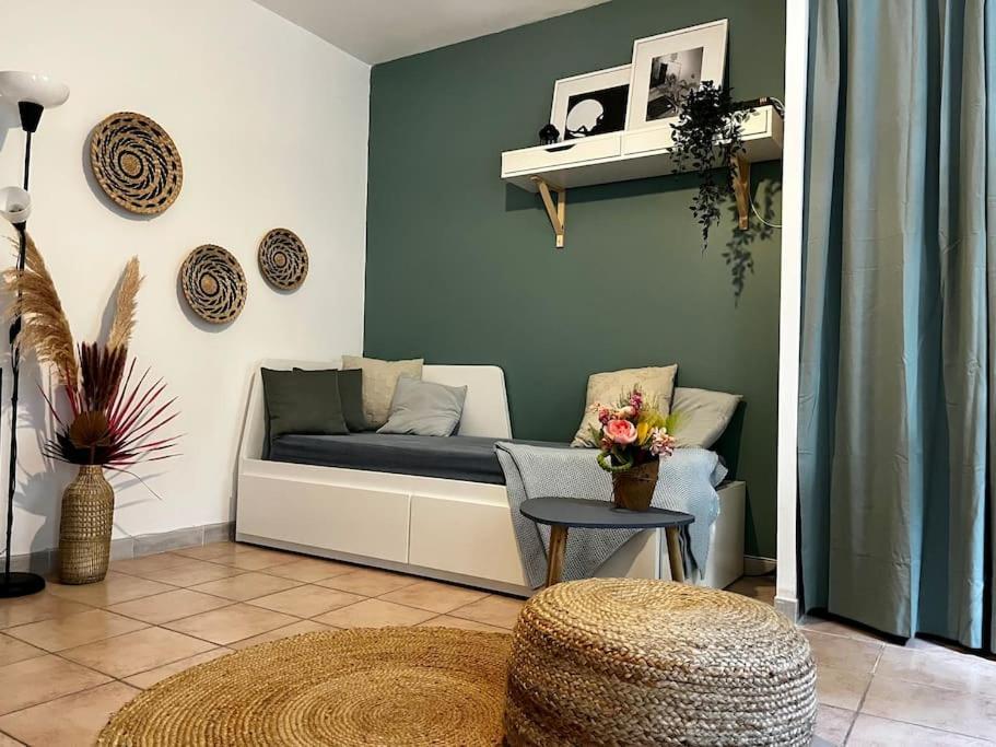 Aix-En-Provence, Cosy Studio Proche Toutes Commodites, Linges Fournis Ngoại thất bức ảnh