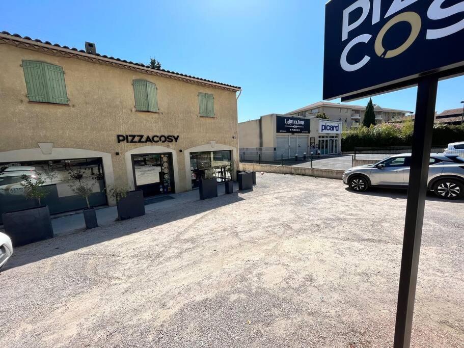 Aix-En-Provence, Cosy Studio Proche Toutes Commodites, Linges Fournis Ngoại thất bức ảnh
