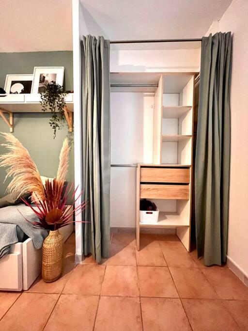 Aix-En-Provence, Cosy Studio Proche Toutes Commodites, Linges Fournis Ngoại thất bức ảnh