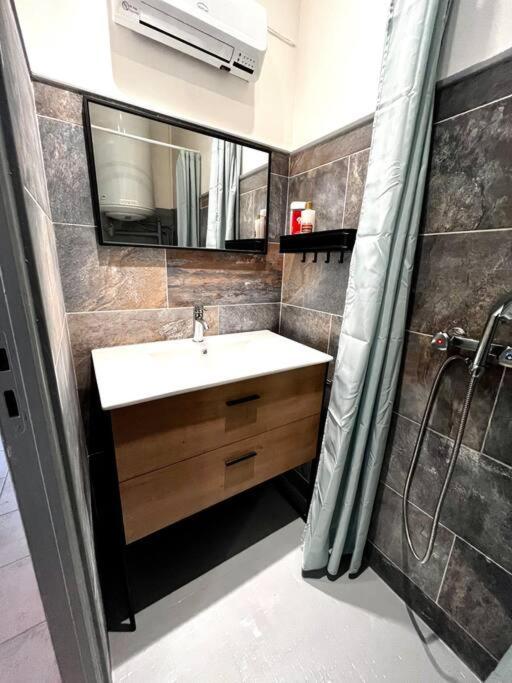 Aix-En-Provence, Cosy Studio Proche Toutes Commodites, Linges Fournis Ngoại thất bức ảnh