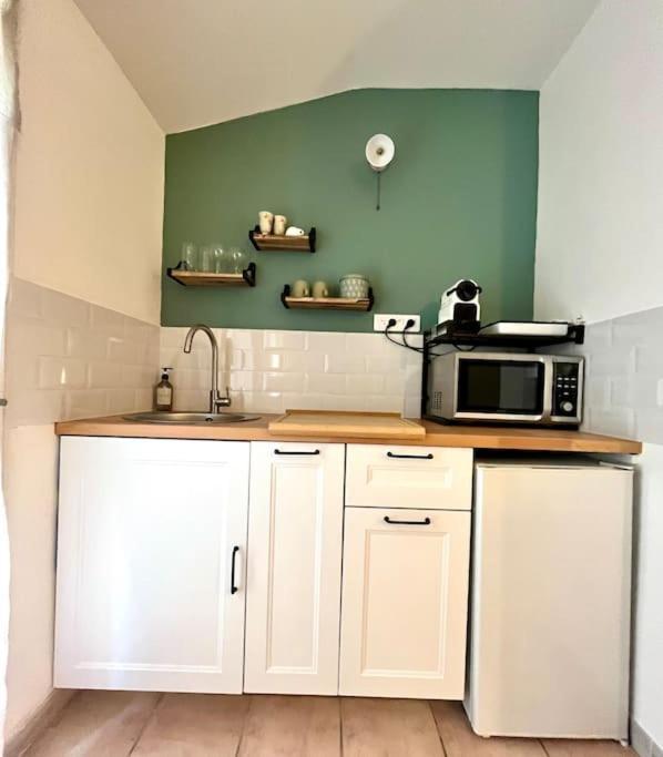 Aix-En-Provence, Cosy Studio Proche Toutes Commodites, Linges Fournis Ngoại thất bức ảnh