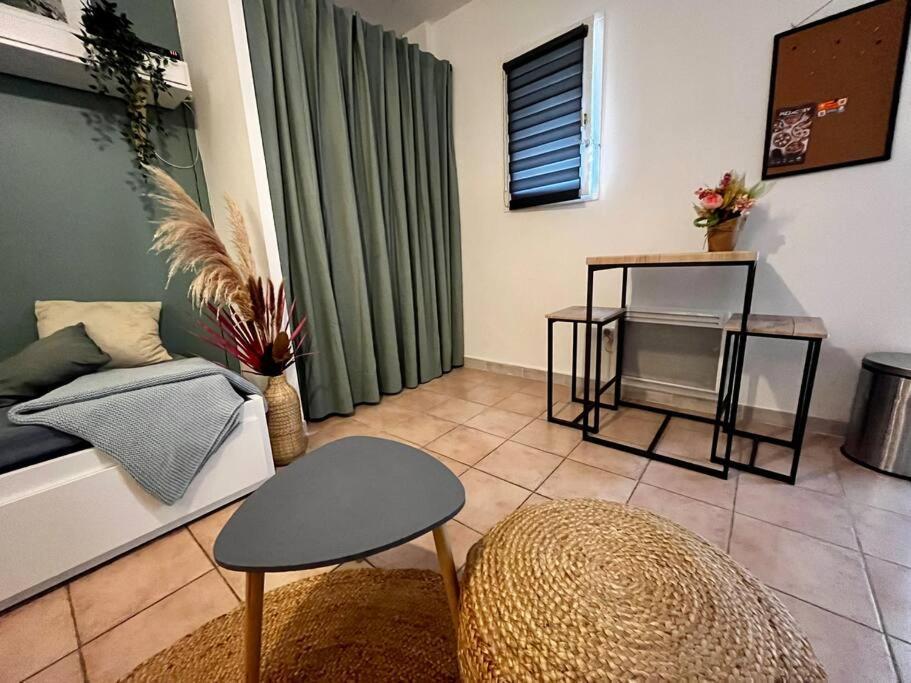 Aix-En-Provence, Cosy Studio Proche Toutes Commodites, Linges Fournis Ngoại thất bức ảnh