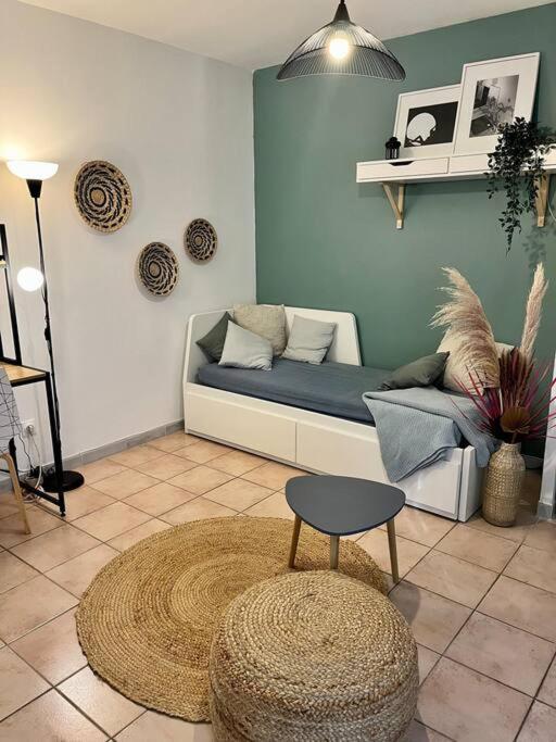 Aix-En-Provence, Cosy Studio Proche Toutes Commodites, Linges Fournis Ngoại thất bức ảnh