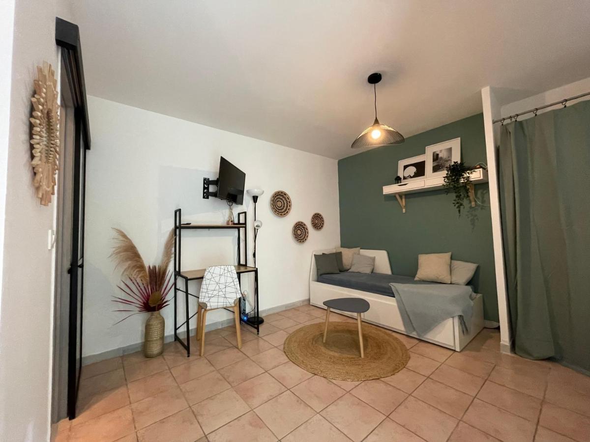 Aix-En-Provence, Cosy Studio Proche Toutes Commodites, Linges Fournis Ngoại thất bức ảnh
