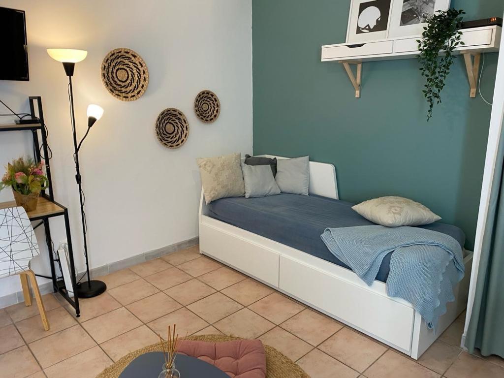 Aix-En-Provence, Cosy Studio Proche Toutes Commodites, Linges Fournis Ngoại thất bức ảnh