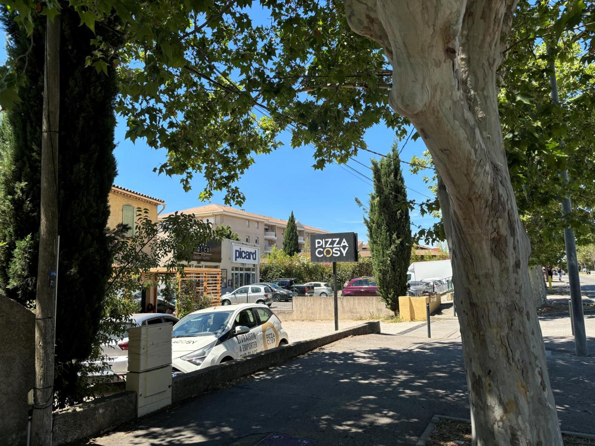 Aix-En-Provence, Cosy Studio Proche Toutes Commodites, Linges Fournis Ngoại thất bức ảnh
