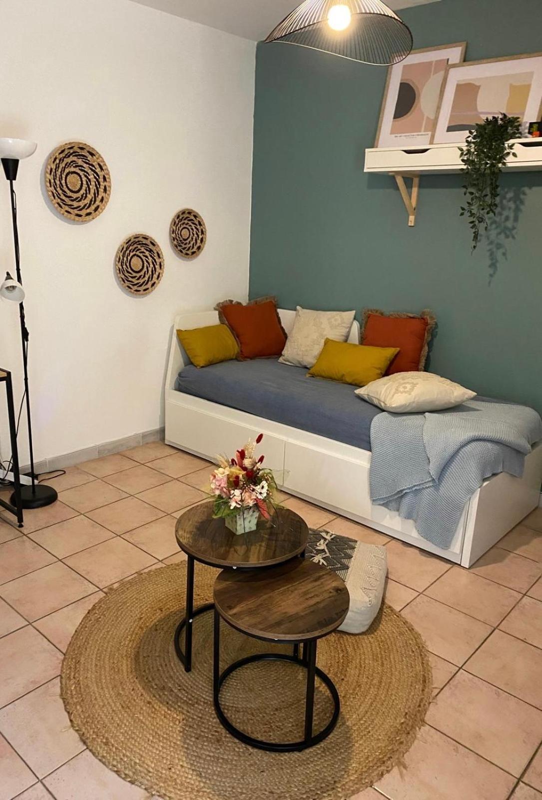 Aix-En-Provence, Cosy Studio Proche Toutes Commodites, Linges Fournis Ngoại thất bức ảnh